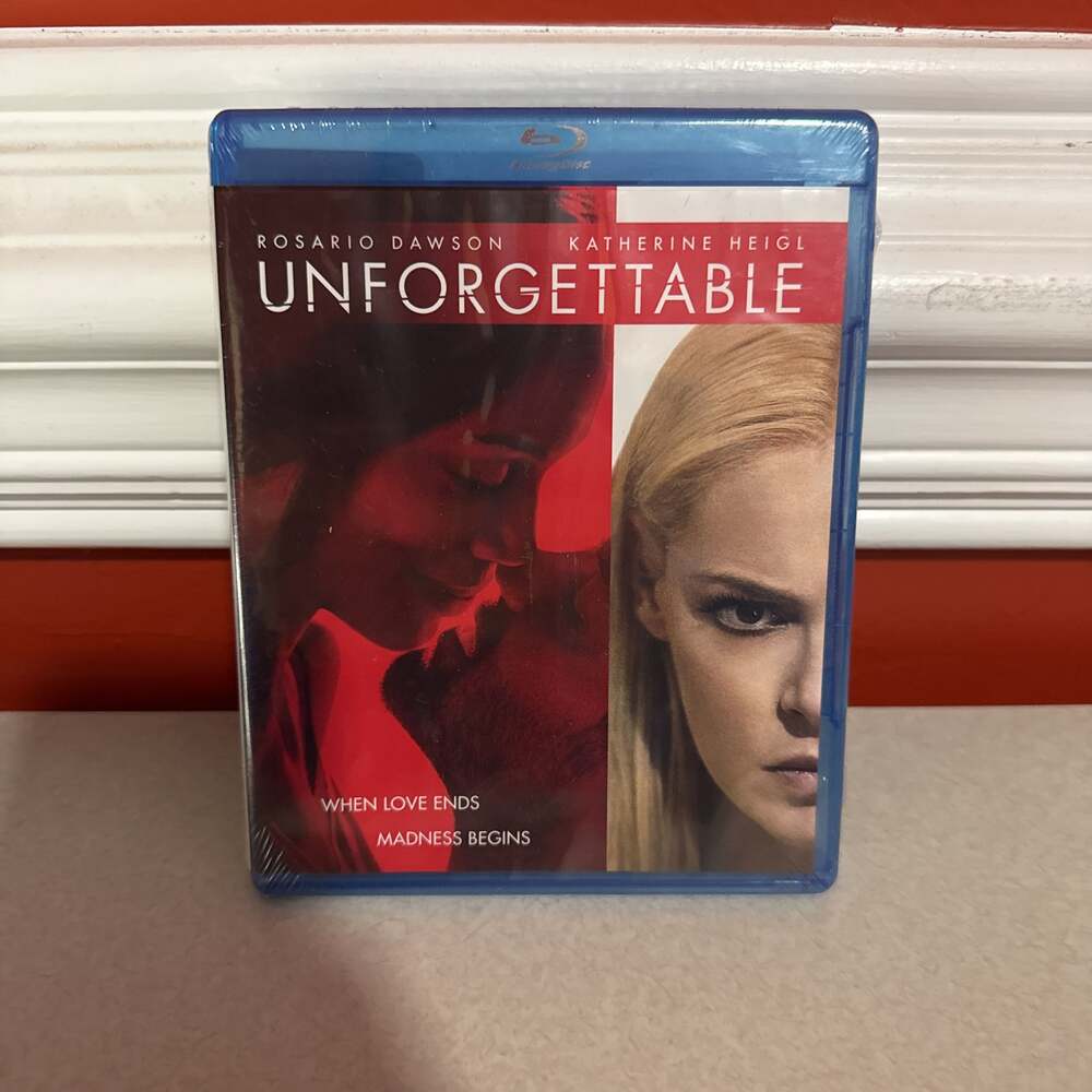 Unforgettable (BLU-RAY) Rosario Dawson, Catherine Heigl